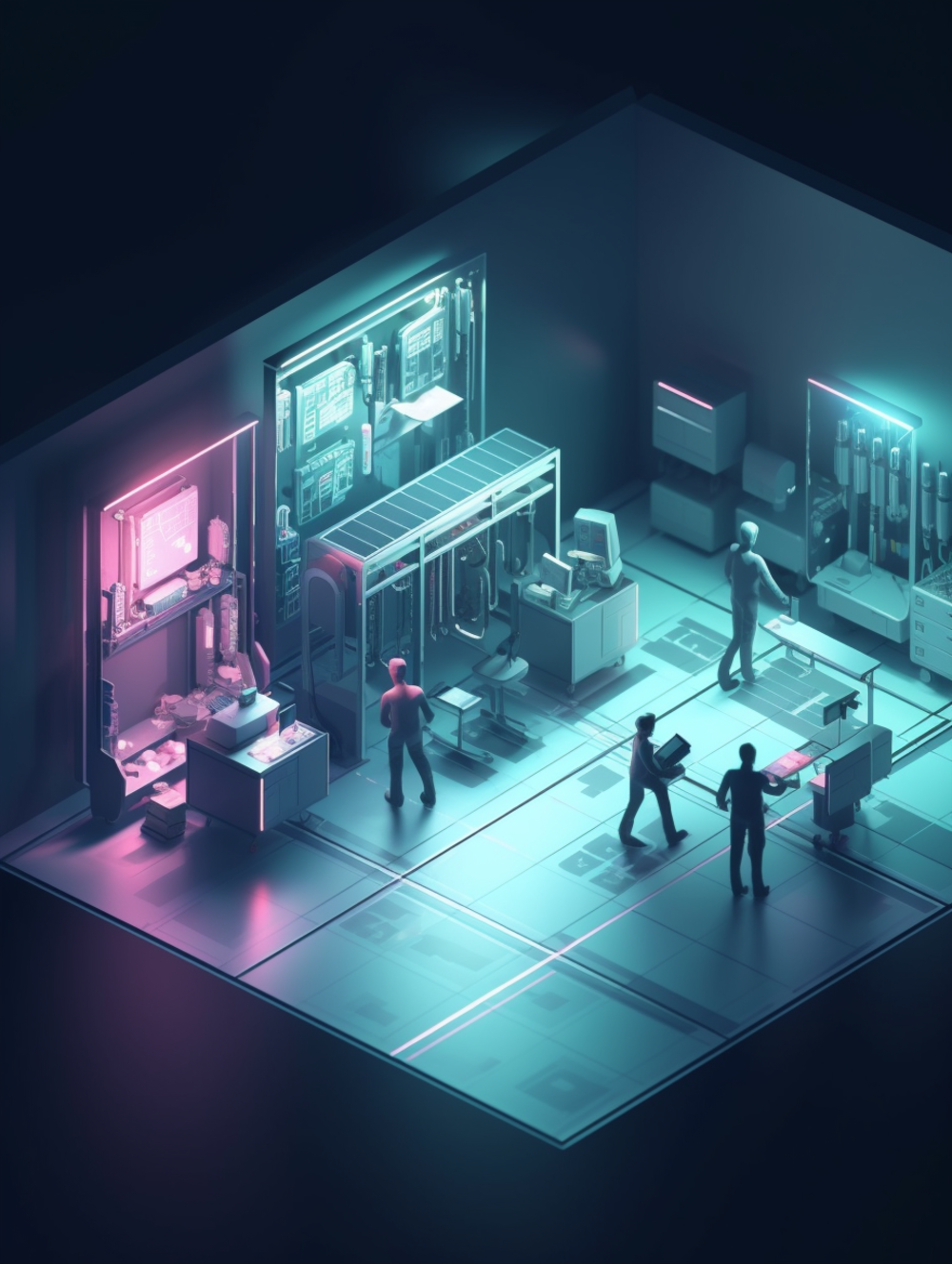 單片集成電路的設計原理與應用