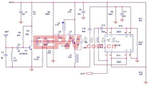315m遙控電路設(shè)計