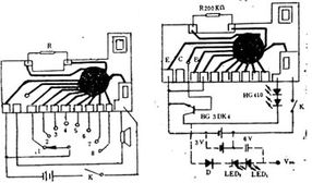 擬聲集成電路的設(shè)計與應(yīng)用 集成電路設(shè)計的創(chuàng)新分支
