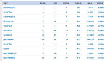 長(zhǎng)沙房地產(chǎn)營(yíng)銷(xiāo)策劃公司優(yōu)化效果顯著，信息咨詢服務(wù)注入地產(chǎn)發(fā)展新動(dòng)力