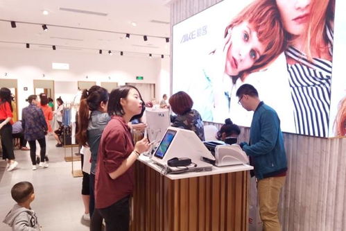 服裝店和零售店收銀機(jī),如何打造線下更優(yōu)購物體驗