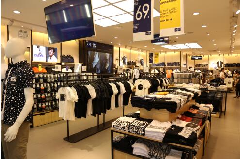 KM快時尚男裝:抓住北歐文化的簡約自然-企業(yè)家在線 - 中國首席企業(yè)家門戶