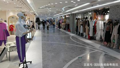 市民周末逛批發(fā)市場漸成時尚!廣州越秀推進(jìn)市場轉(zhuǎn)型升級